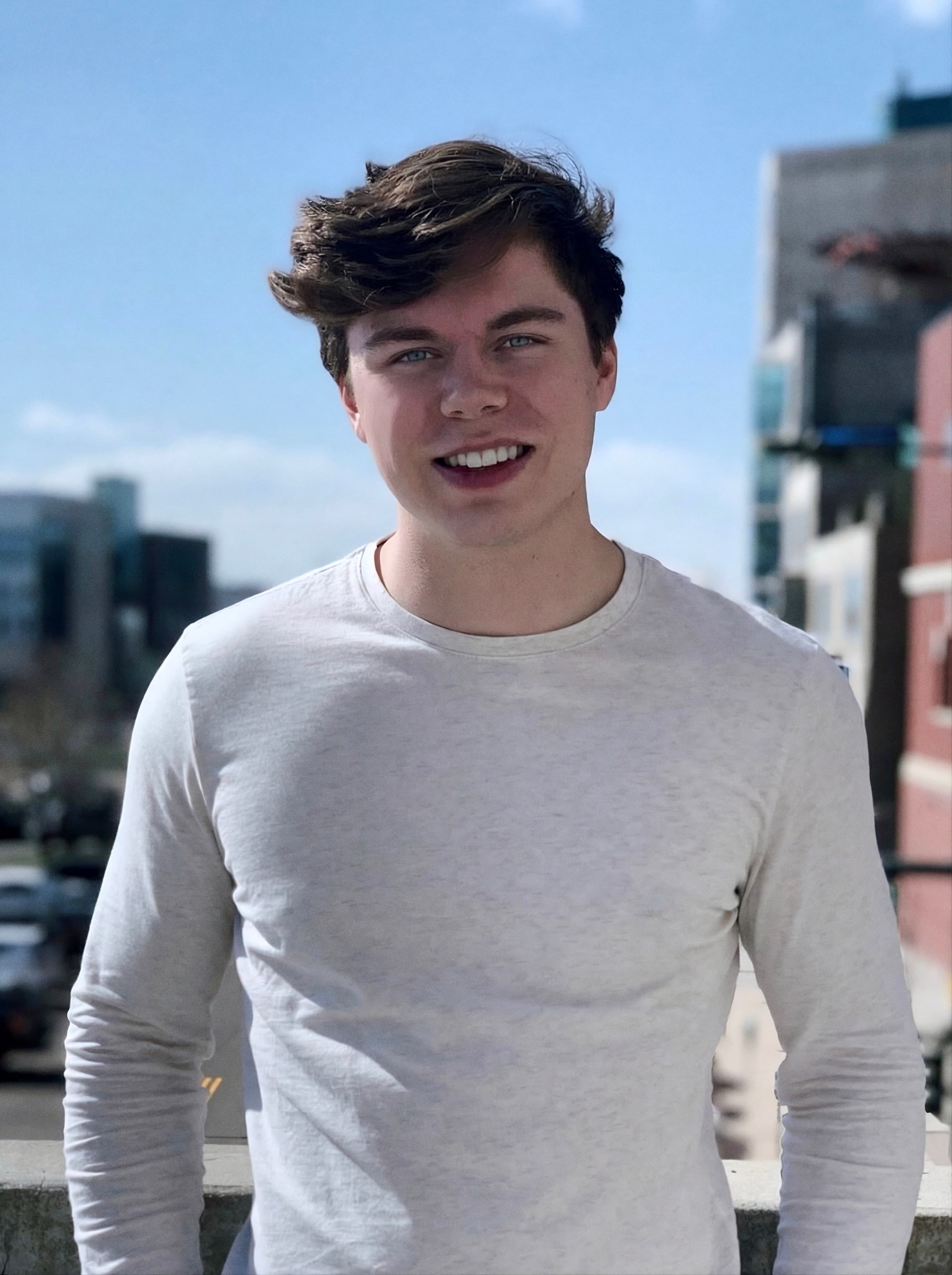 Dakota Kronberger, Founder of Future Built Digital